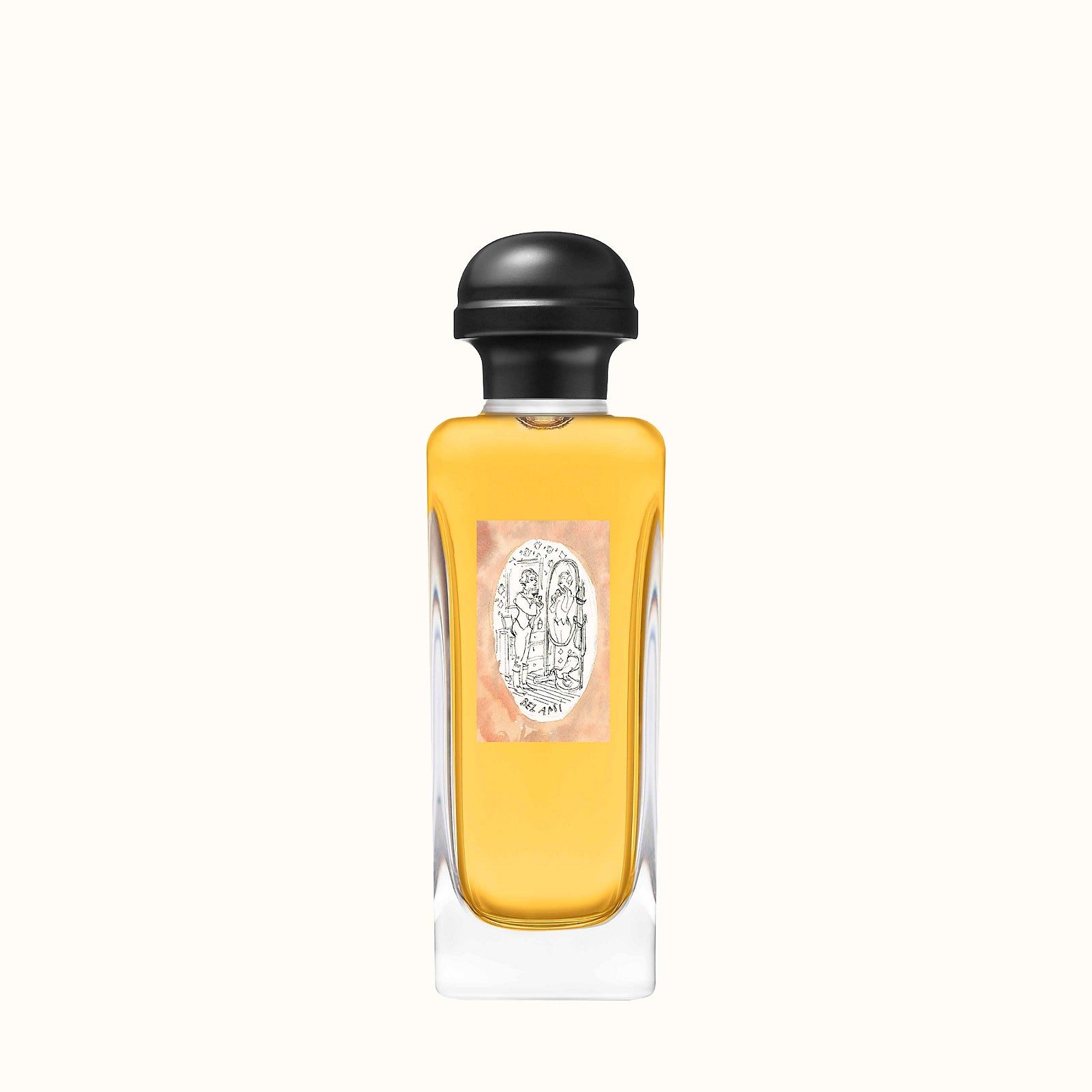 HERMES Bel Ami Vetiver Eau de toilette for men EDT 100ml Brand Hermès