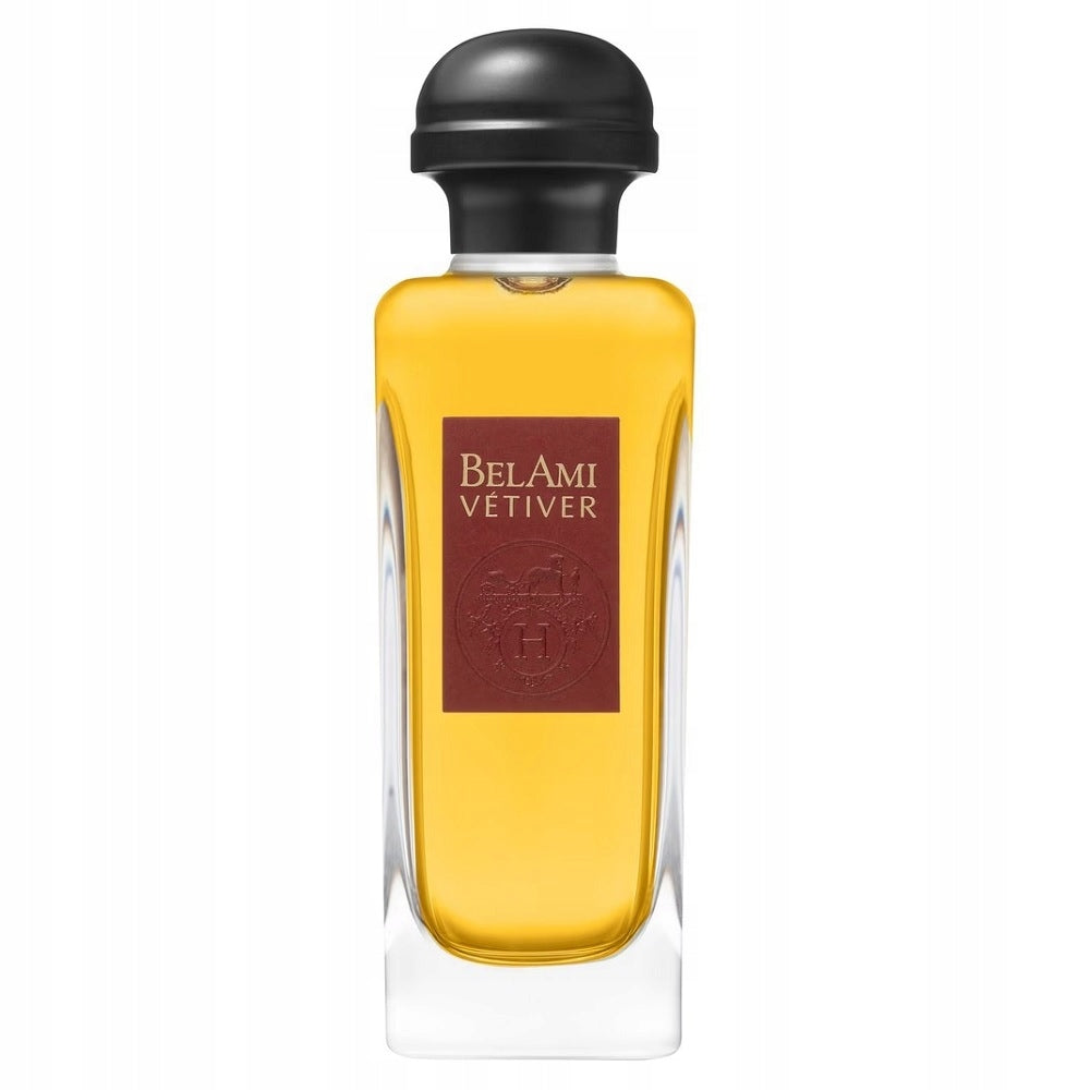HERMES Bel Ami Vetiver Eau de toilette for men EDT 100ml Packaging status original
