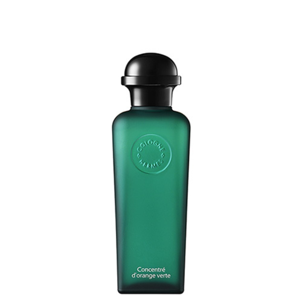 HERMES Concentre d'Orange Verte Eau de Toilette 100ml Packaging volume 100 ml