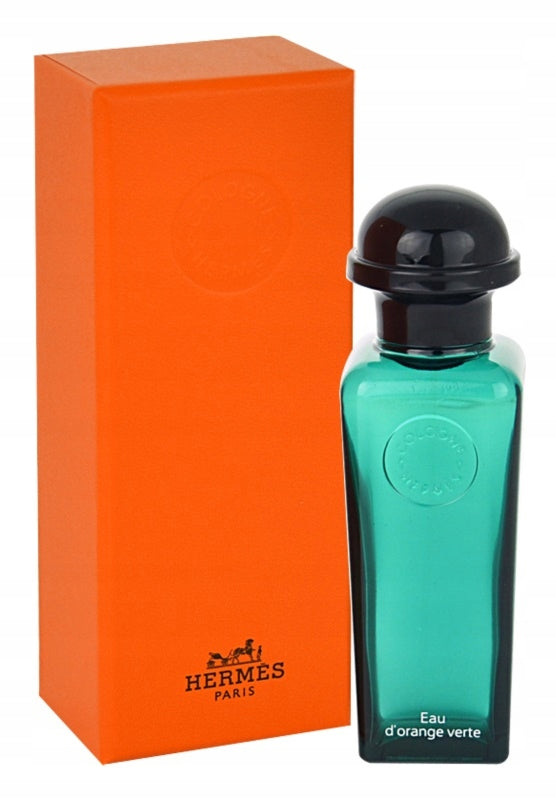 HERMES EAU D'ORANGE VERTE EDC 50ML