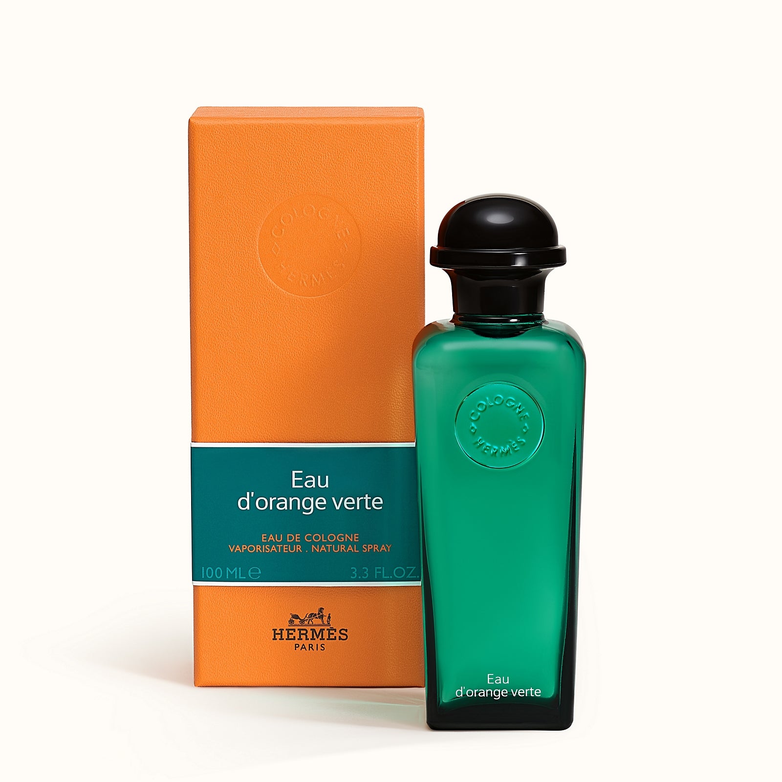 HERMES Eau D'Orange Verte 100ml Brand Hermès