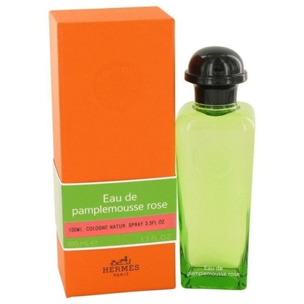 HERMES Eau De Pamplemousse Rose EDC 100ml Product weight with unit packaging 0.1 kg
