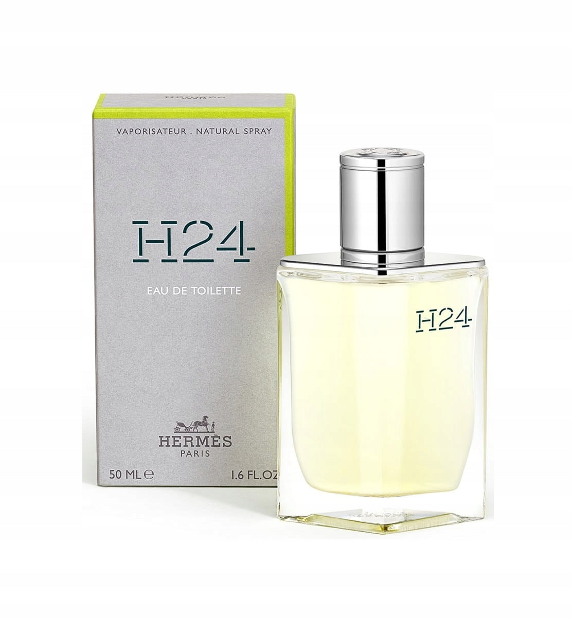 HERMES H24 EDT 50 ML PRODUCT