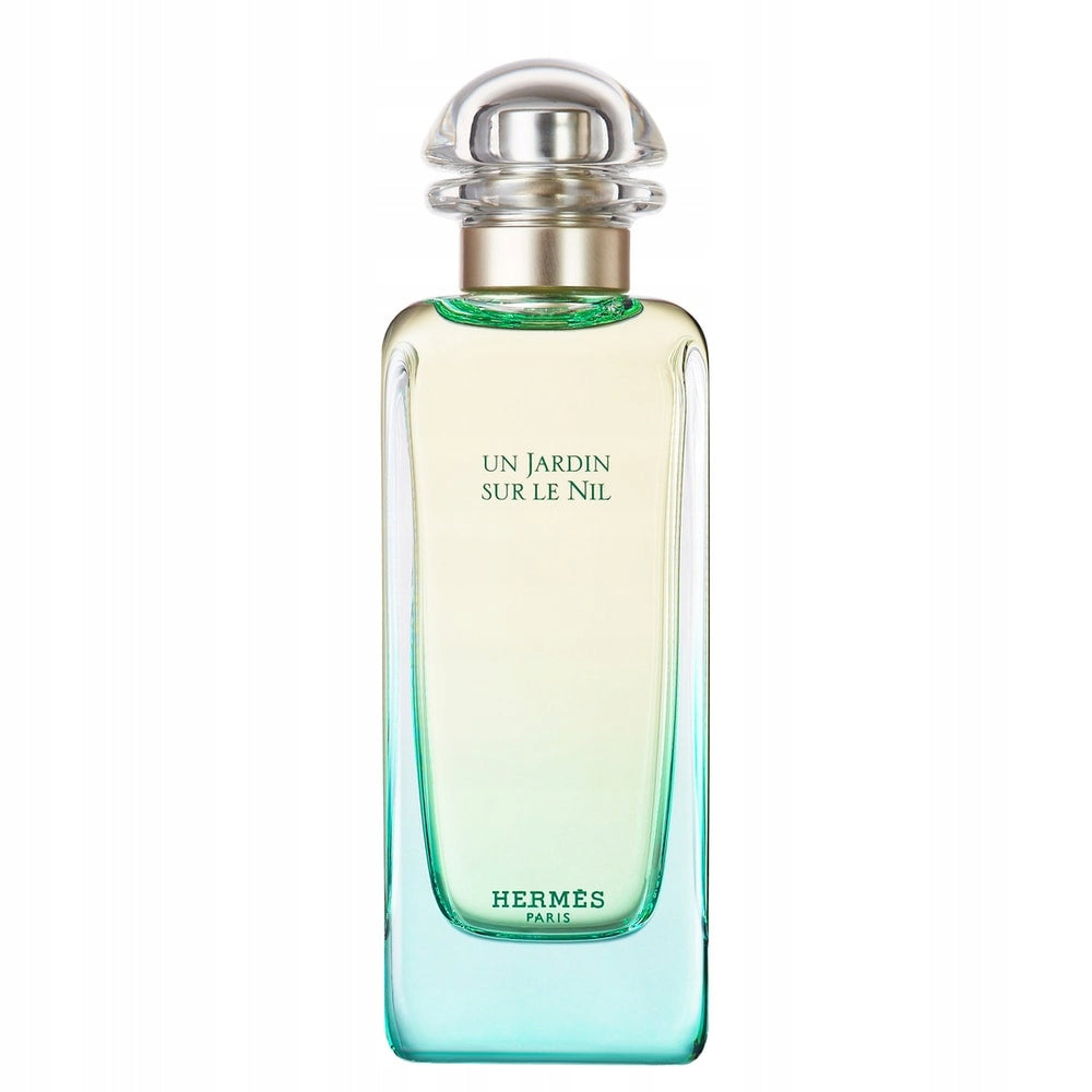 HERMES Jardin Sur Le Nile Eau de toilette for Women Perfume EDT 100ml
