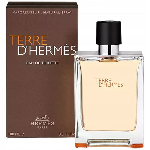 HERMES TERRE D'HERMES 100ML EDT USZK. OPAK.