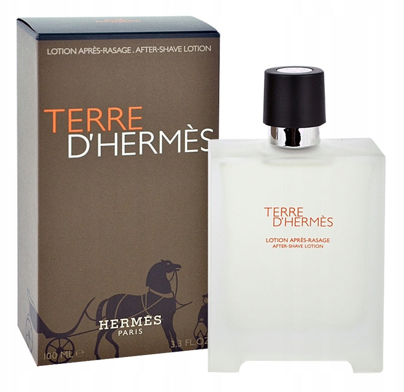 HERMES TERRE D'HERMES AFTER SHAVING 100ML
