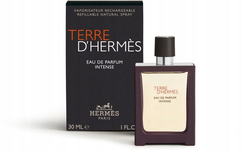 HERMES TERRE D'HERMES EAU DE PARFUM INTENSE EAU DE PARFUM 30ML