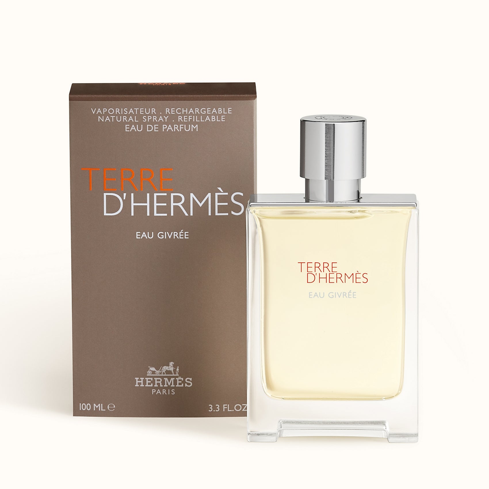 HERMES Terre d’Hermès Eau Givrée Eau de Parfum 100 ml