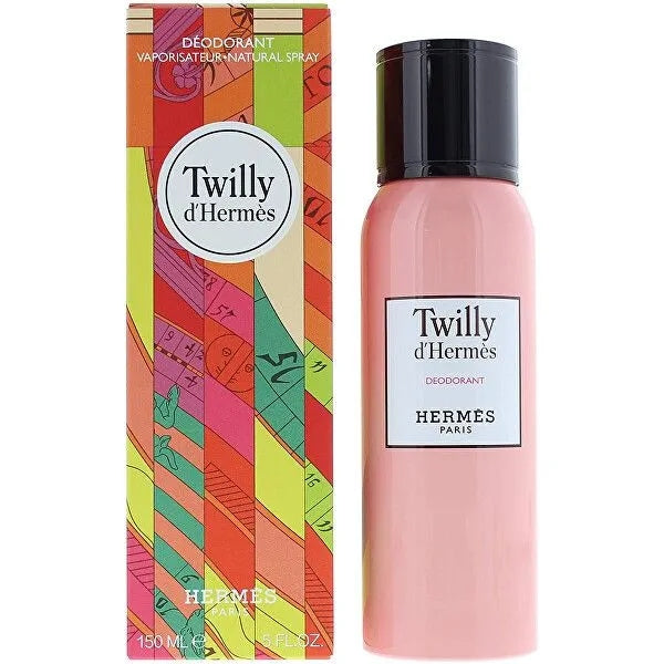 HERMES Twilly D'Hermès Deodorant for Women 150ml