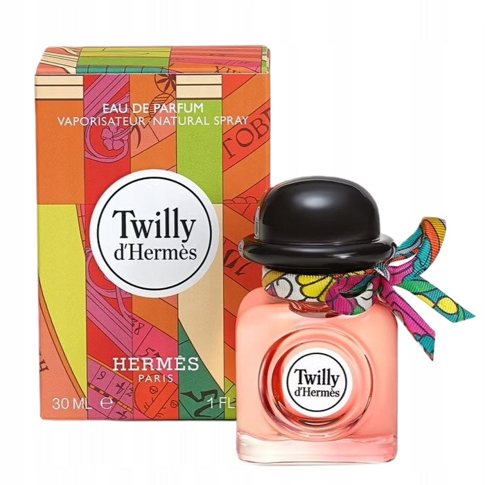 HERMES Twilly D'Hermes Perfumed Water for Women Perfume EDP 30ml