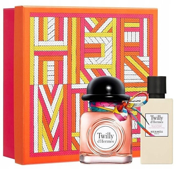 HERMES Twilly d’Hermes Gift Set for Women