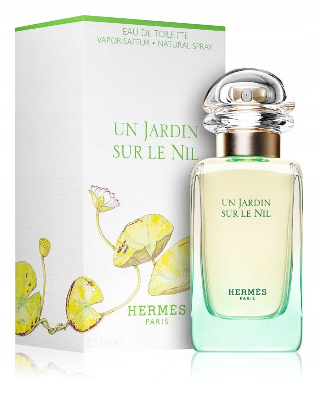 HERMES UN JARDIN SUR LE NIL EDT 50 ML Brand Hermès