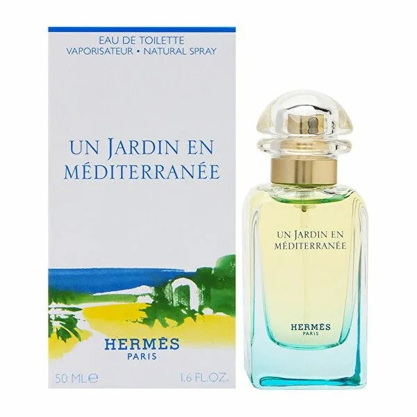 HERMÈS Un Jardin en Méditerranée EDT 50ml Brand Hermès