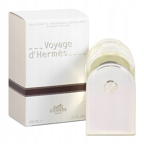 HERMES Voyage d'Hermes eau de toilette unisex fragrance EDT 100ml Brand Hermès