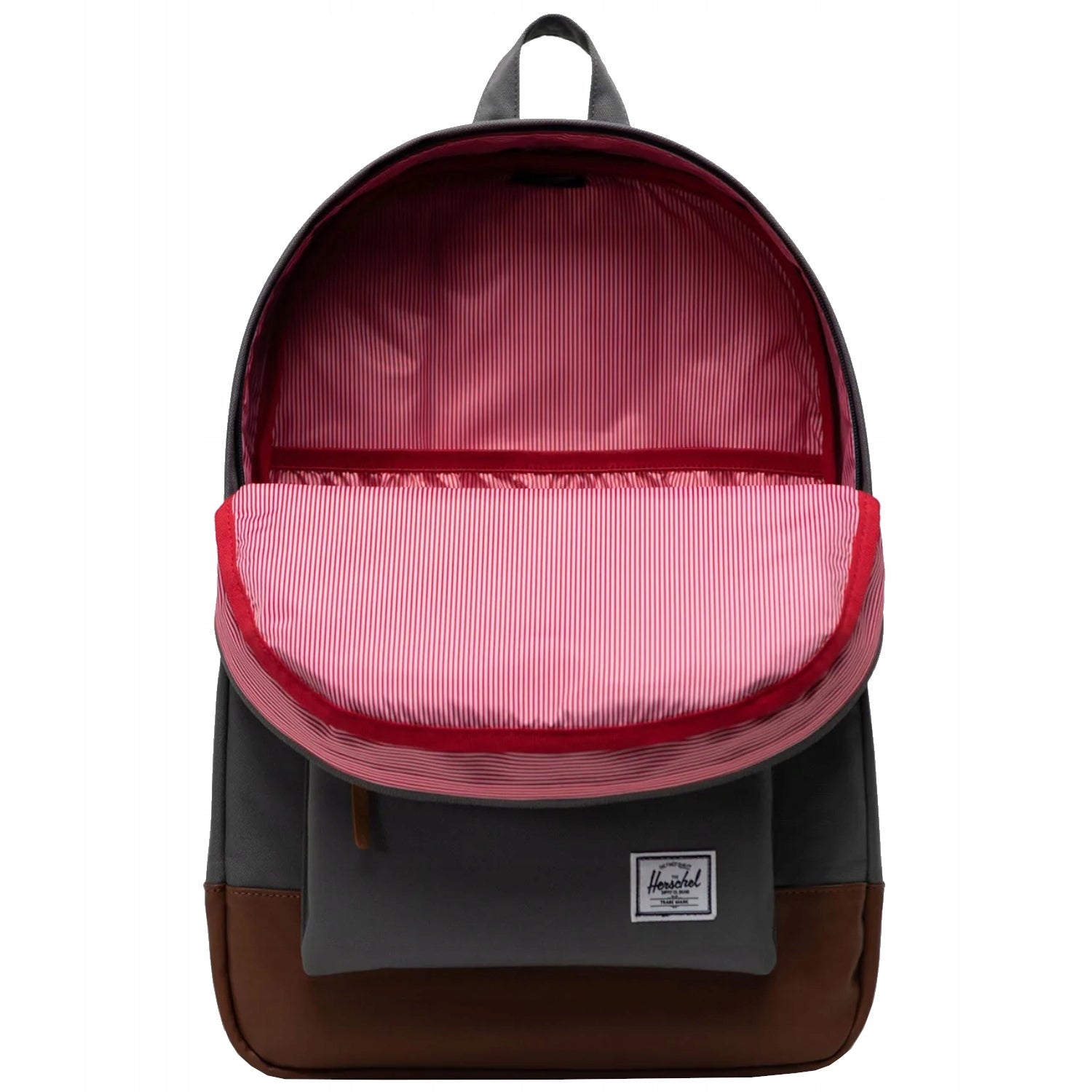 HERSCHEL HERITAGE BACKPACK ^UNI^ Backpack Unisex Polyester Grey
