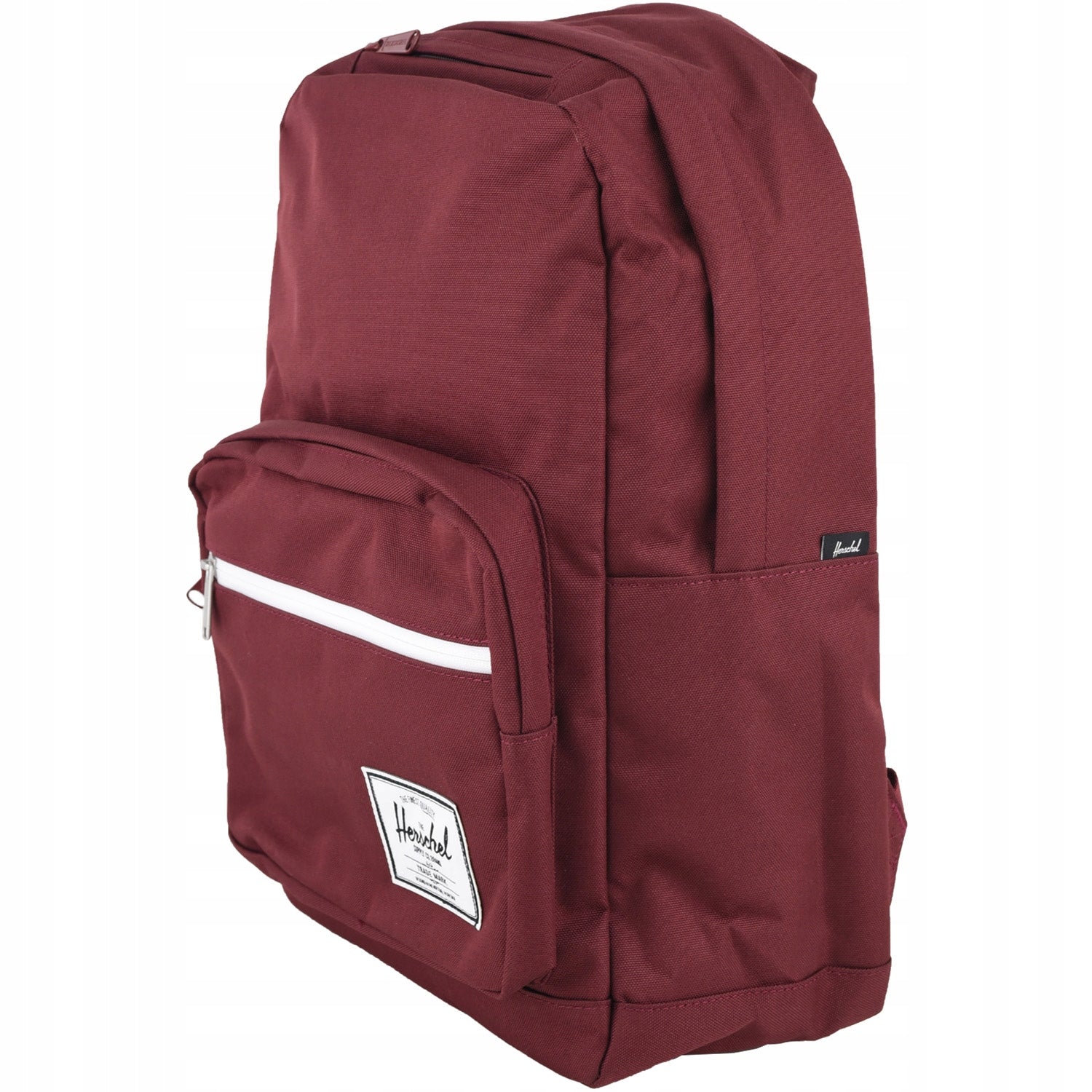 HERSCHEL POP QUIZ BACKPACK [UNI] Backpack Unisex Polyester Burgundy Packaging status original
