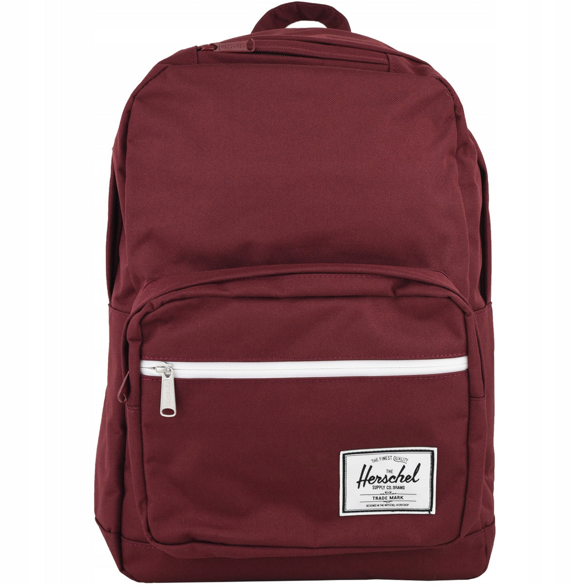 HERSCHEL POP QUIZ BACKPACK [UNI] Backpack Unisex Polyester Burgundy