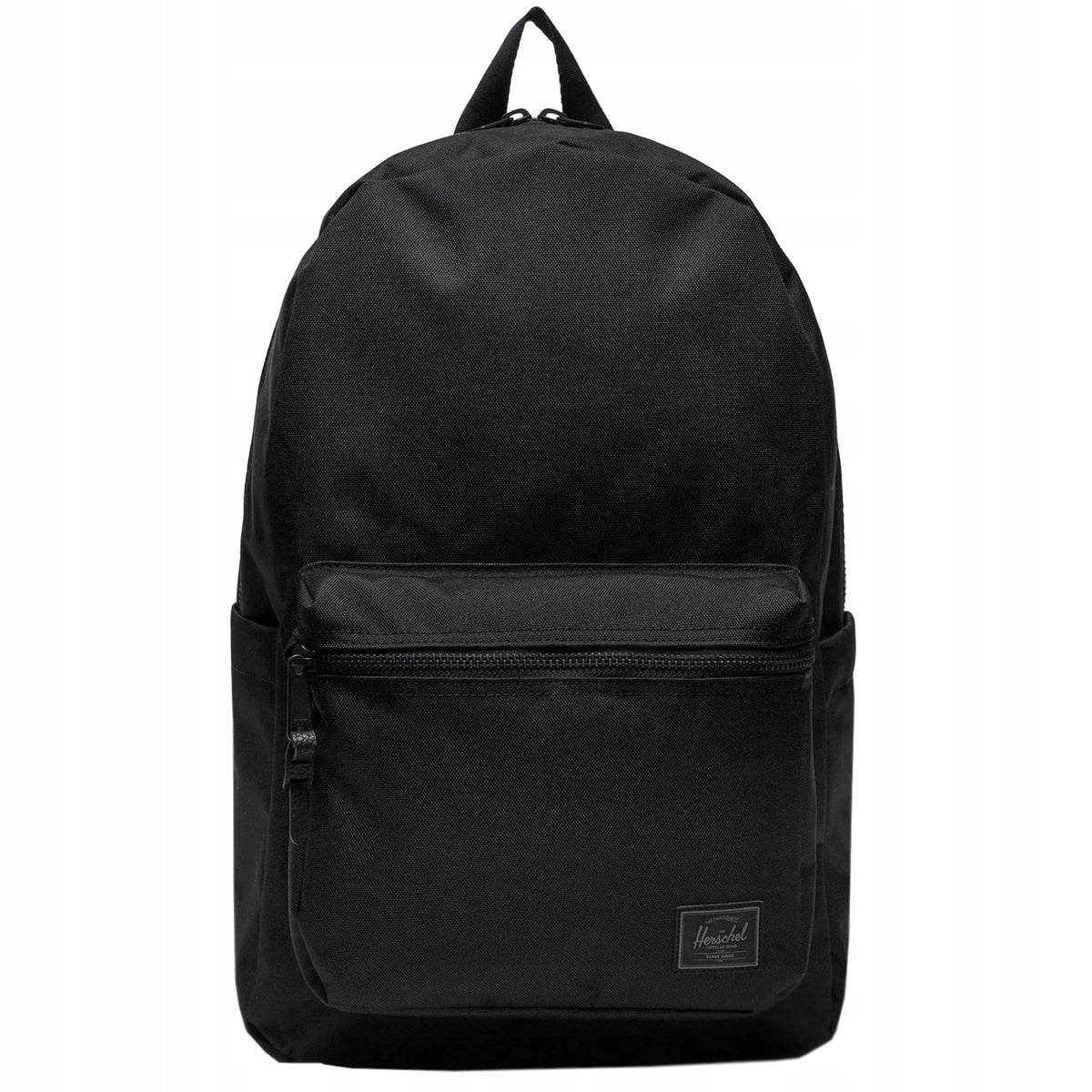 HERSCHEL SETTLEMENT BACKPACK ^UNI^ Backpack Unisex Polyester Black Packaging status original