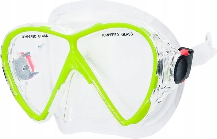 HERSE ALLRIGHT DIVING MASK
