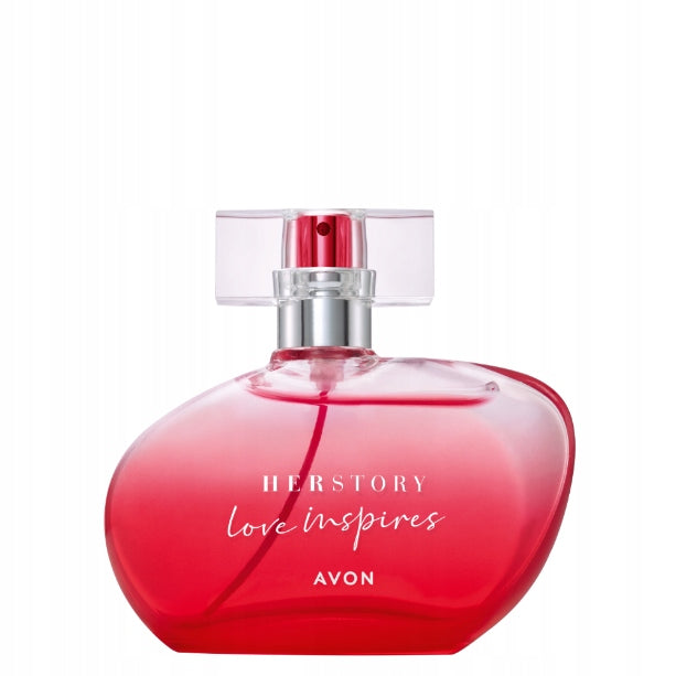 HERSTORY Love Inspires EDP 50 ML - AVON