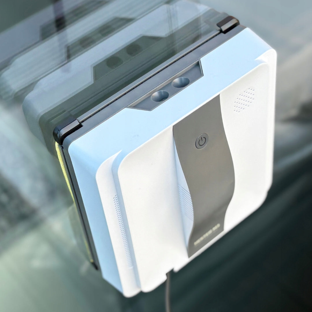 HESTER M3 Window Cleaner Robot Manufacturer code HESTER M3