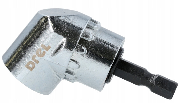 HEX ANGLE BRACKET 1/4" ANGLE OF INCLINATION 105 DEGREE ADAPTER WITH TRANSMISSION Manufacturer code CON-ANU-7014