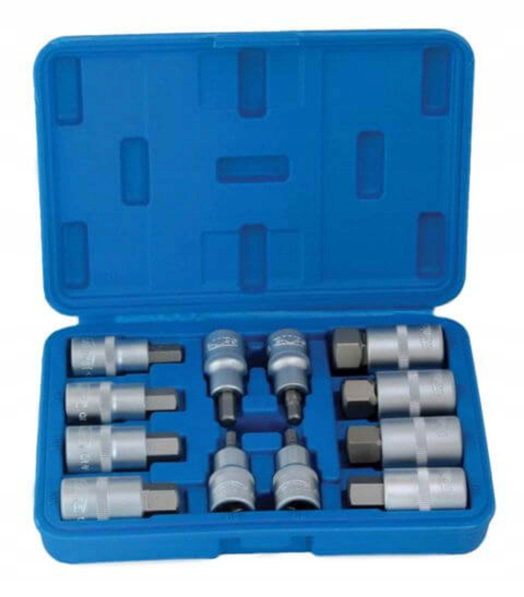 HEX WRENCHES 1/2″ H5-H22 12 PIECES S-90277