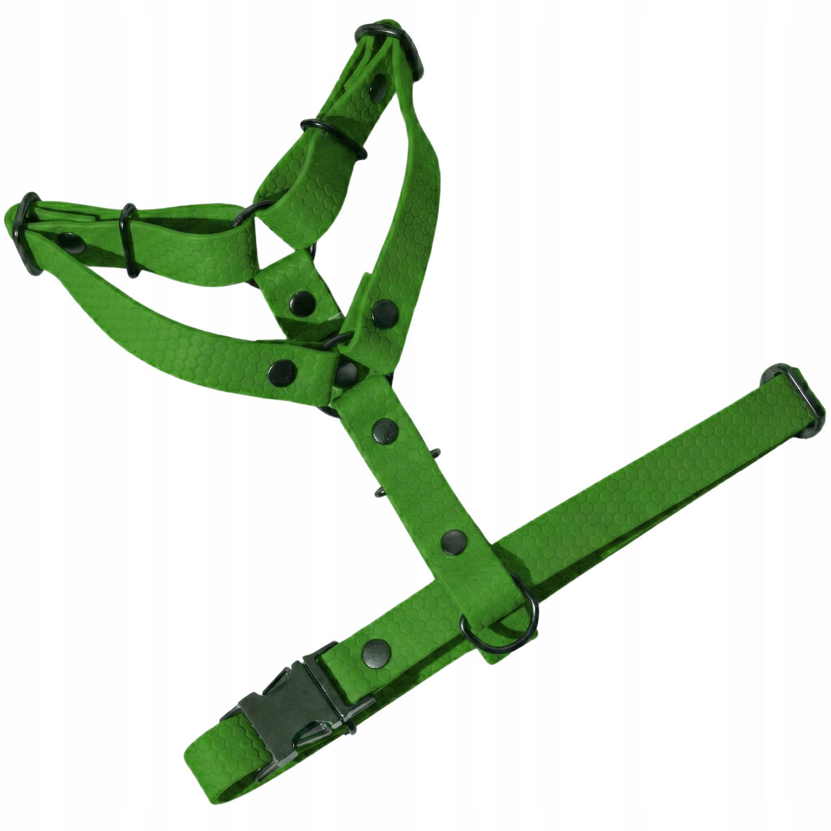 HEXA DOG GUARD WALKING HARNESS WATERPROOF OLIVE GREEN XS
