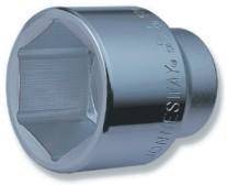 HEXAGONAL CAP 28 MM 3/4" S04H6128 JONNESWAY