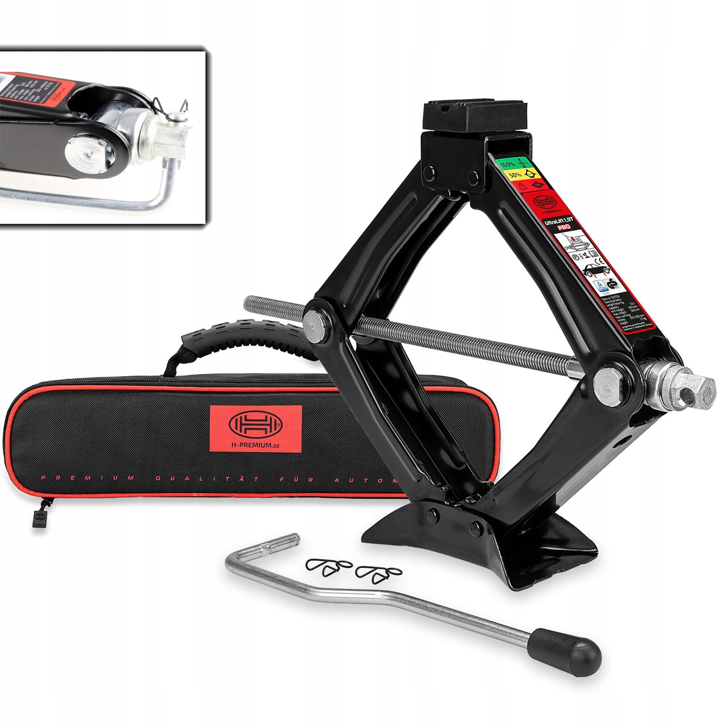 HEYNER Lift 2,0t Ultra Lift L PRO TRAPEZOIDAL