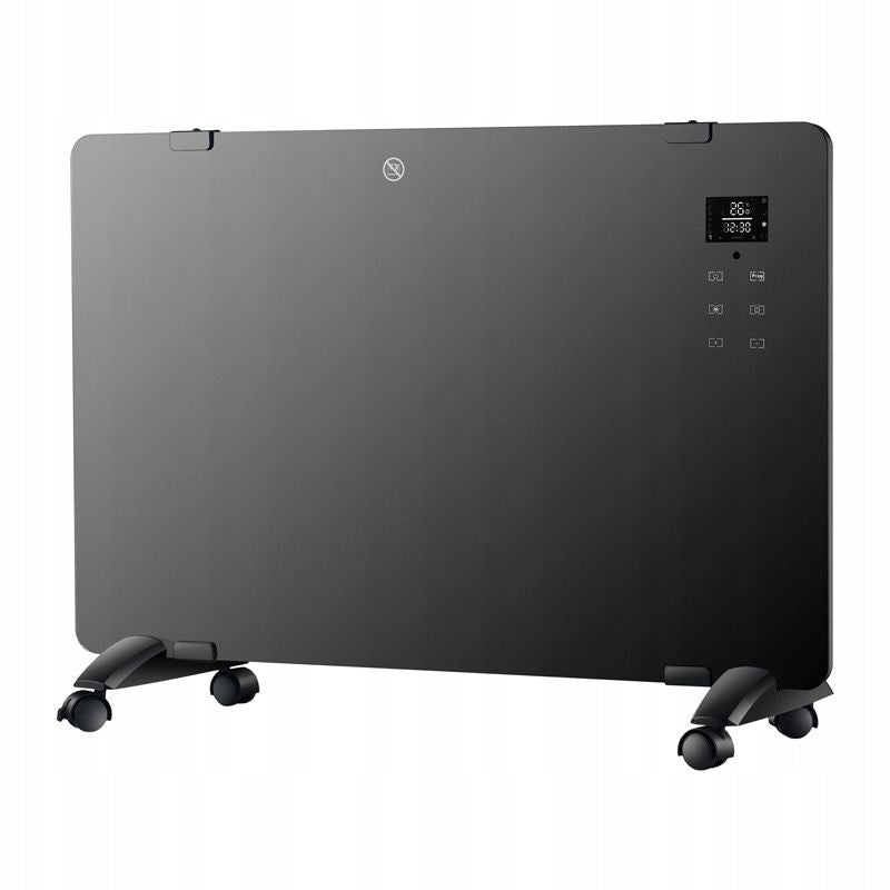 HH-20GRB glass panel radiator (1000/2000W)
