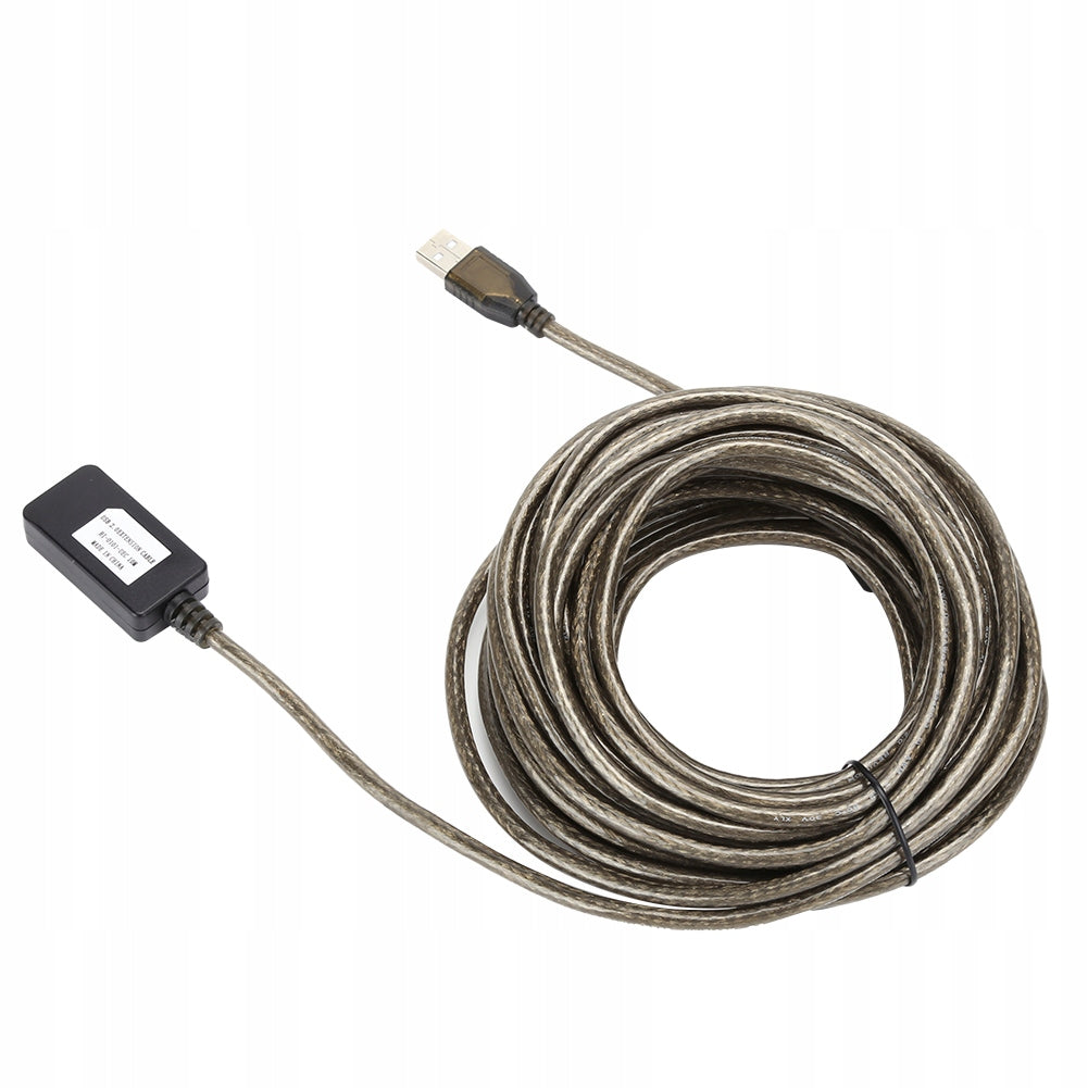 HI -0101 -UEC USB 10M Extension Cord Passerby Extended JS Cable Support