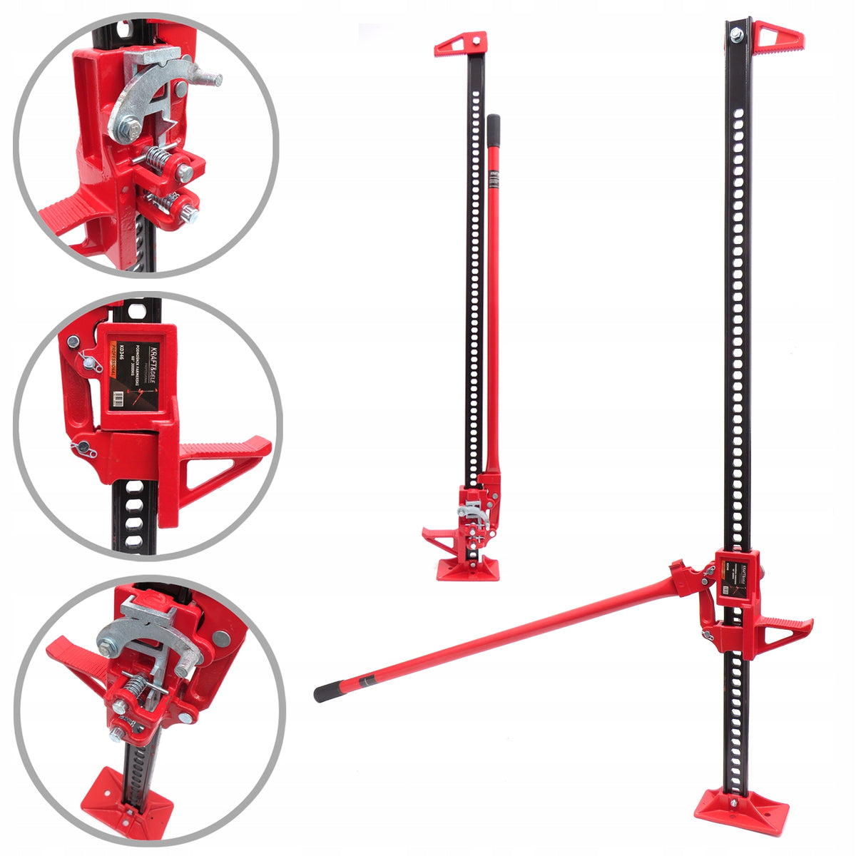 HI-LIFT FARM LIFT 3T 60 JACKS