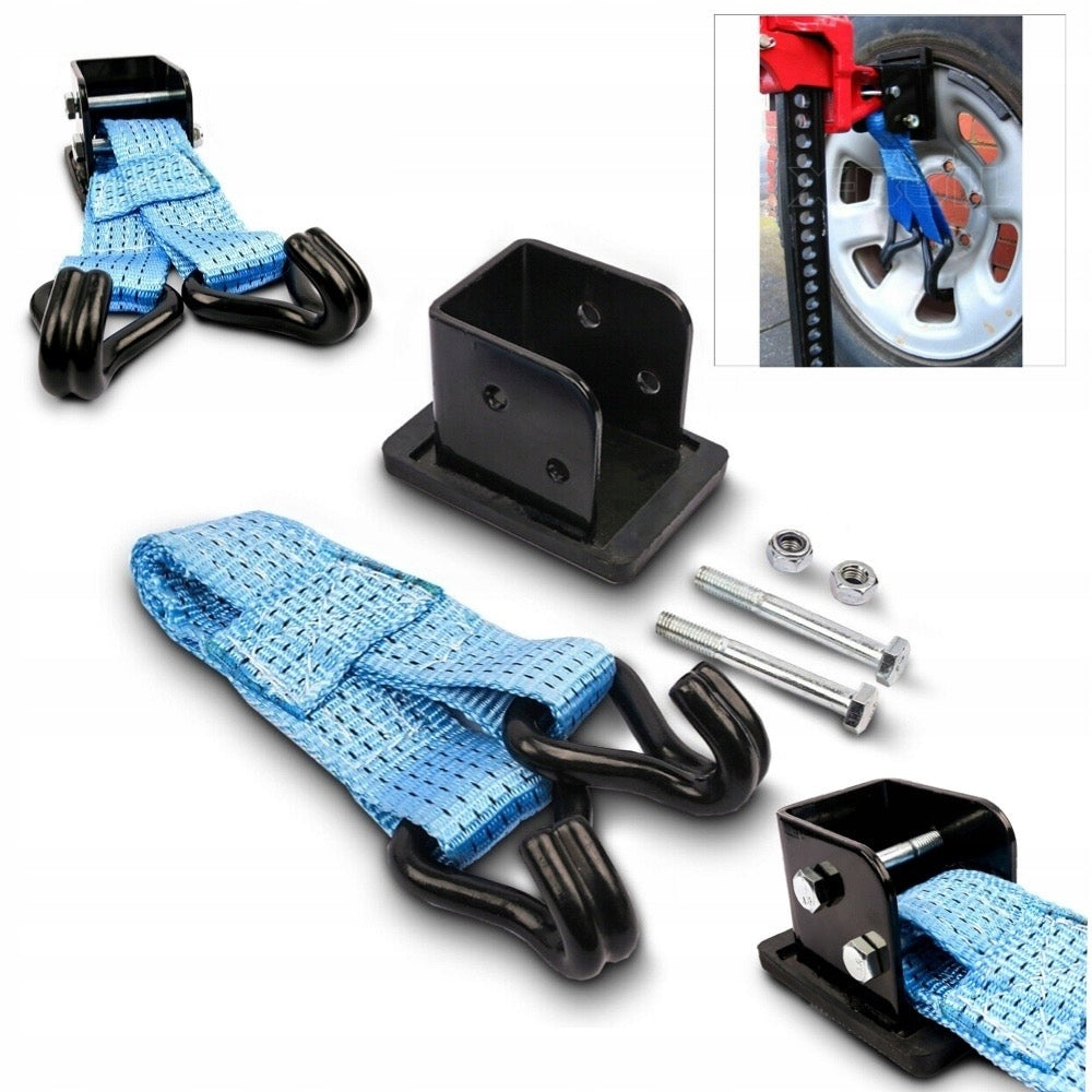 HI-LIFT WHEEL HOOK FELGE FOR FARM JACK 2,2Ton OFF-ROAD