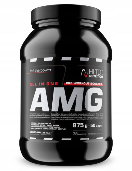 HI-TEC AMG 925g PRE-TRAINING REGENERATION