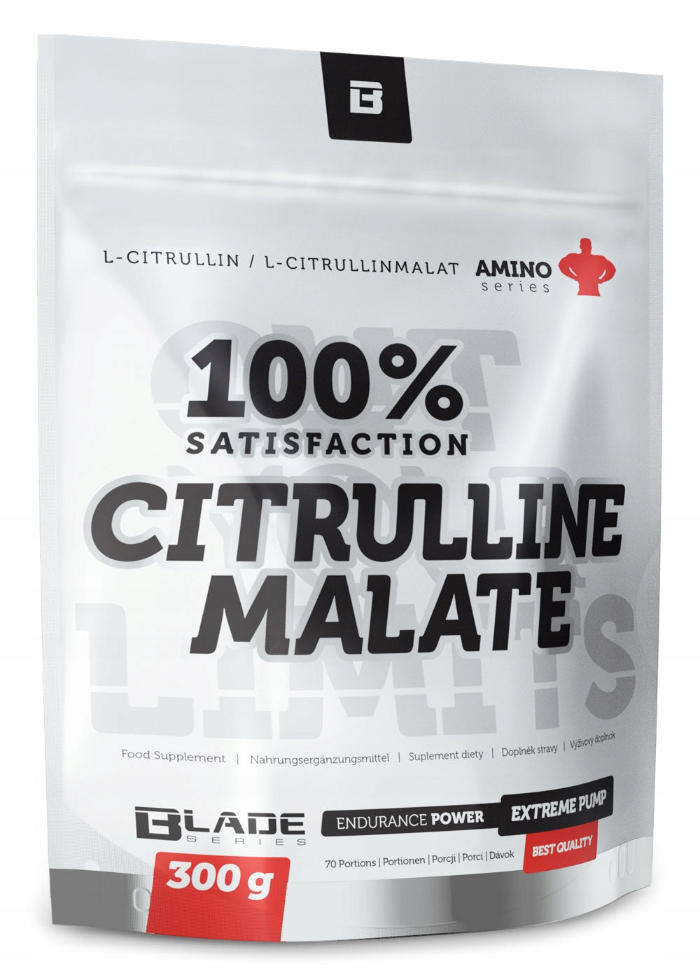 HI TEC BLADE Citrulline Malate 300g