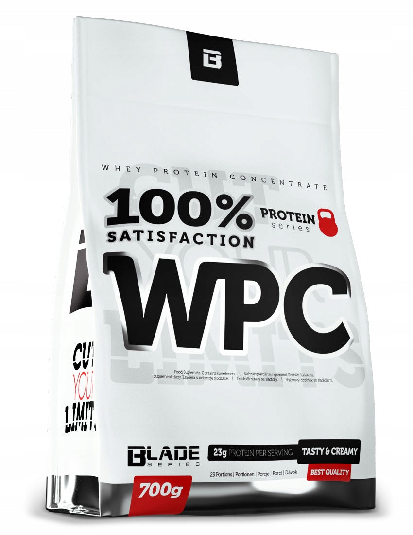 HI TEC BLADE WPC 700g WHEY PROTEIN