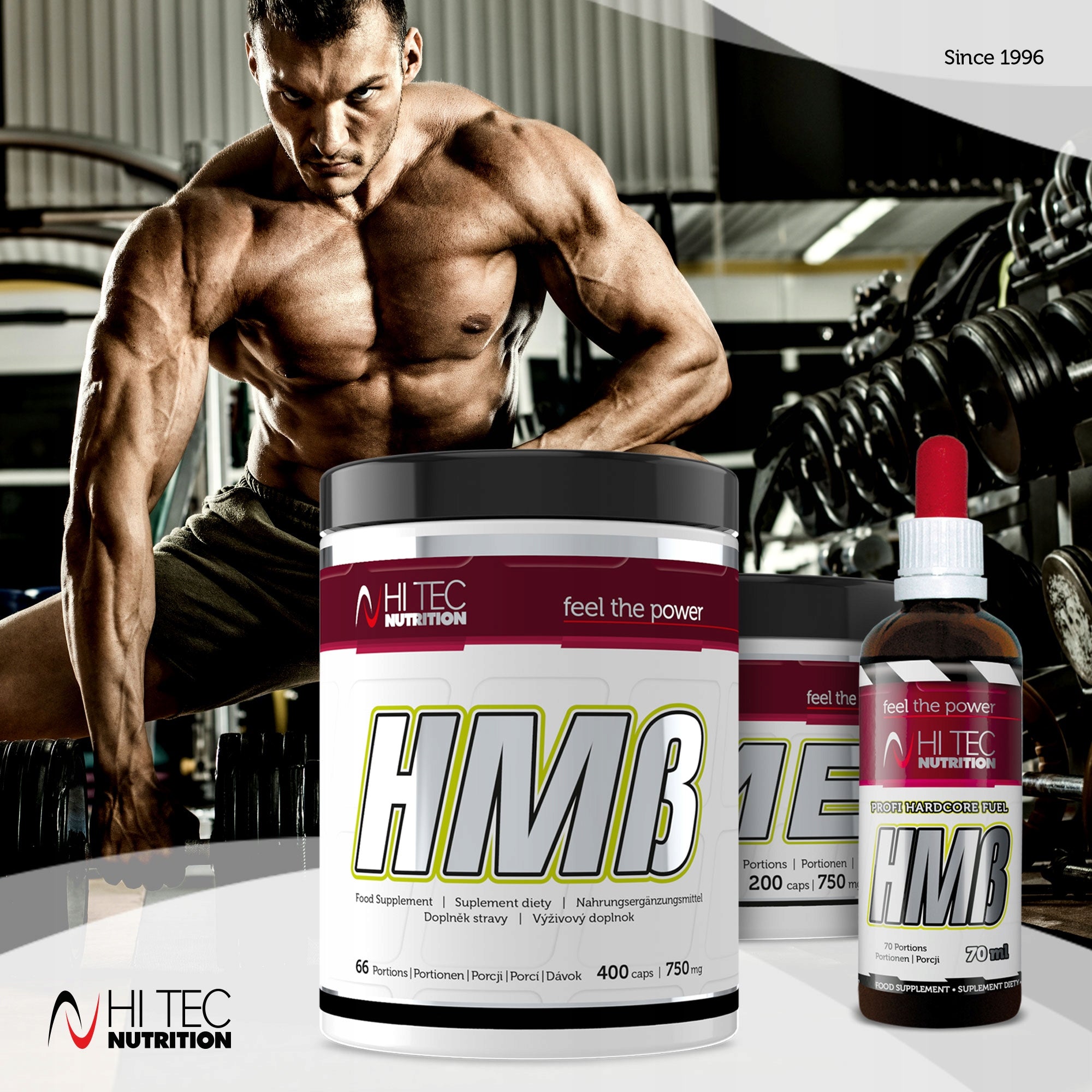 HI TEC HMB 100 ml LIQUID SCULPTURE FAT REDUCTION Brand HiTec Nutrition