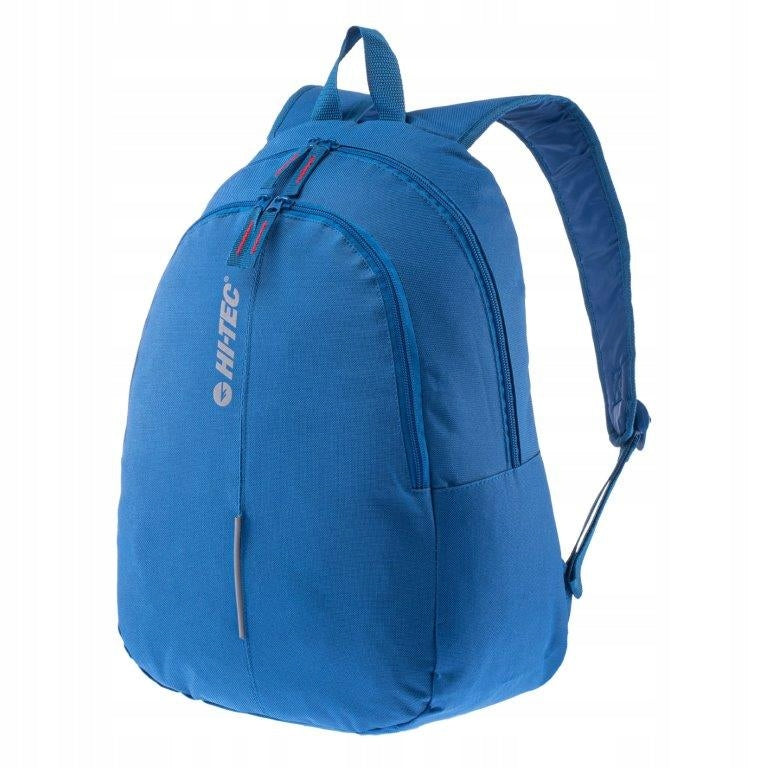 HI-TEC SCHOOL BACKPACK HILO CITY 2 compartments 24L Gender unisex