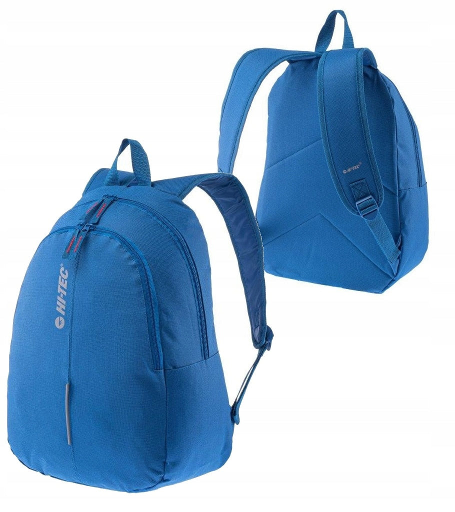 HI-TEC SCHOOL BACKPACK HILO CITY 2 compartments 24L Packaging status original