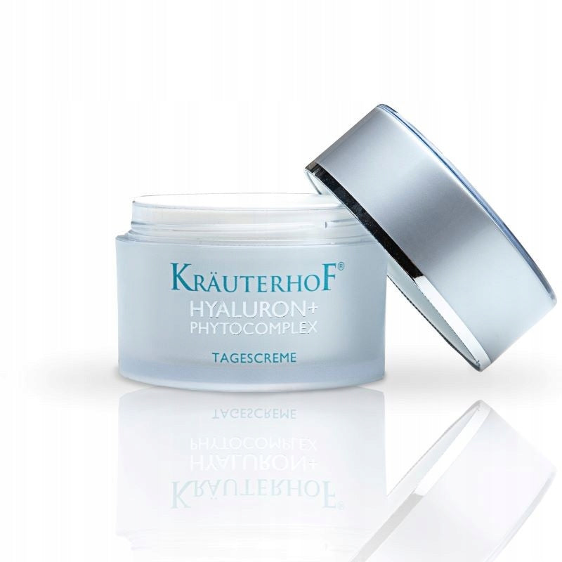 Tagescreme Kräuterhof Hyaluron Phytocomplex, 50 ml 