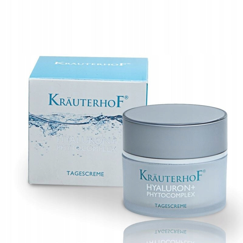 Tagescreme Kräuterhof Hyaluron Phytocomplex, 50 ml 