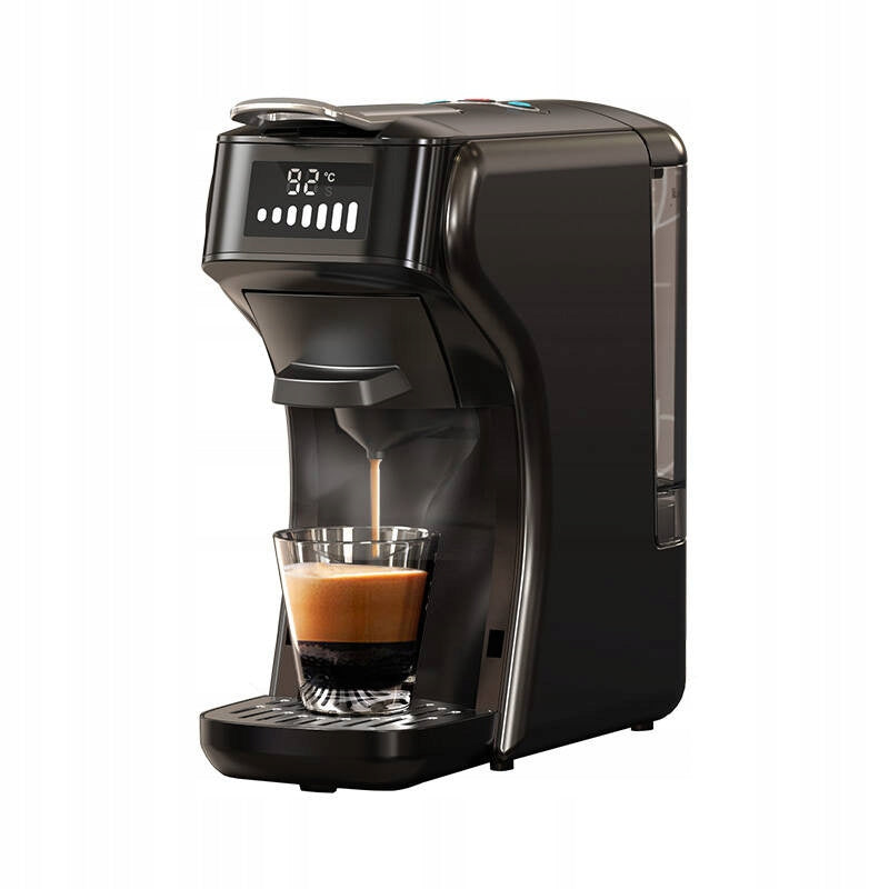 HIBREW H1B CAPSULE COFFEE MAKER 5IN1 DOLCE GUSTO NESPRESSO 20 BAR