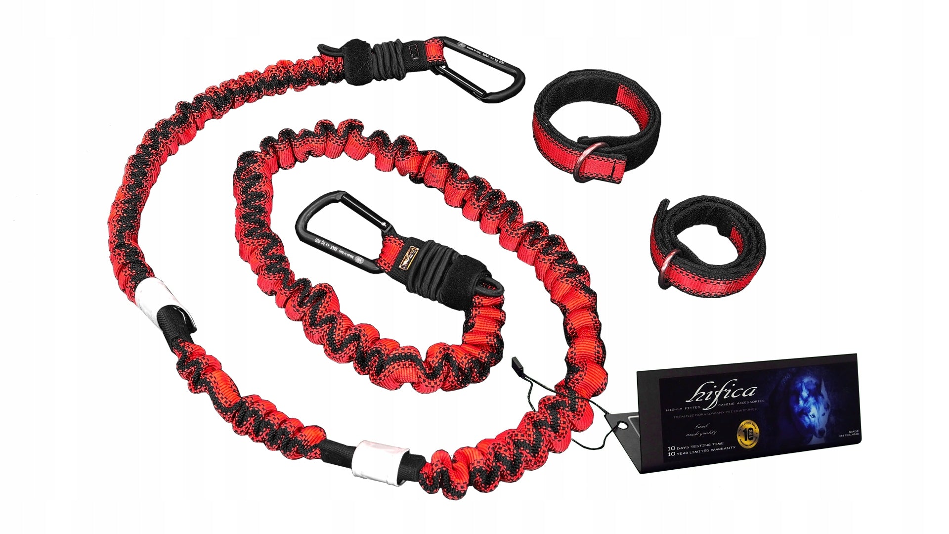 HIFICA BIKE TOW Rope Towing Bike-Bike + Kong