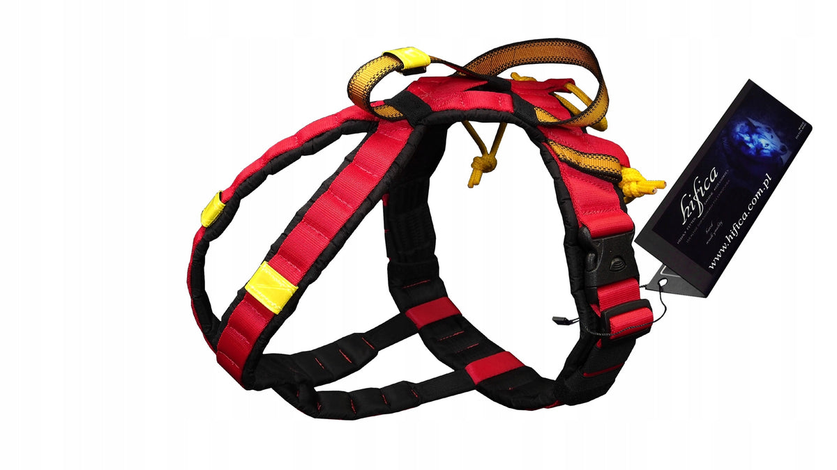 HIFICA SEA GUARD PP ML WOPR Harness for Water Work Light Displacement