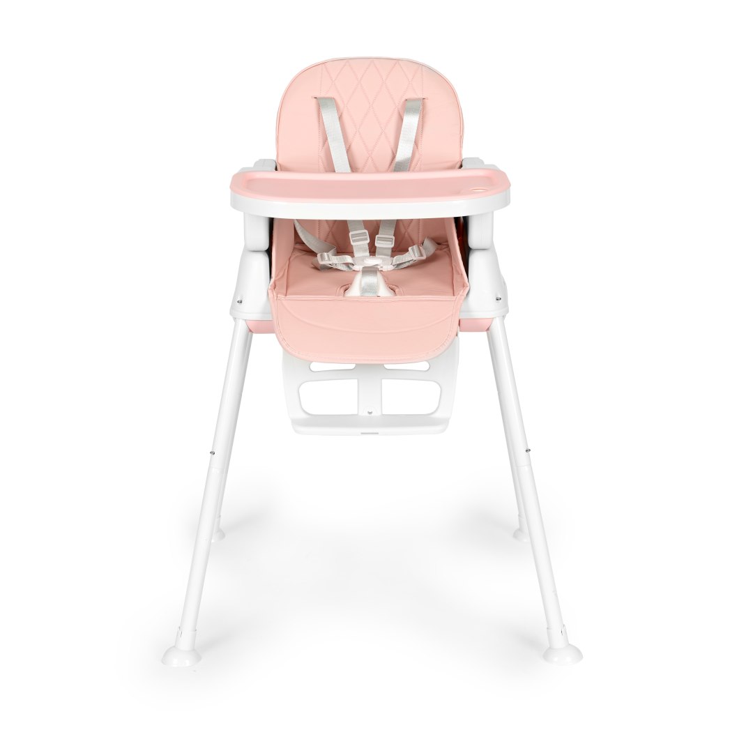 HIGH CHAIR CHILD FEEDING SEAT 3IN1 FOLDING ECOTOYS Packaging status original