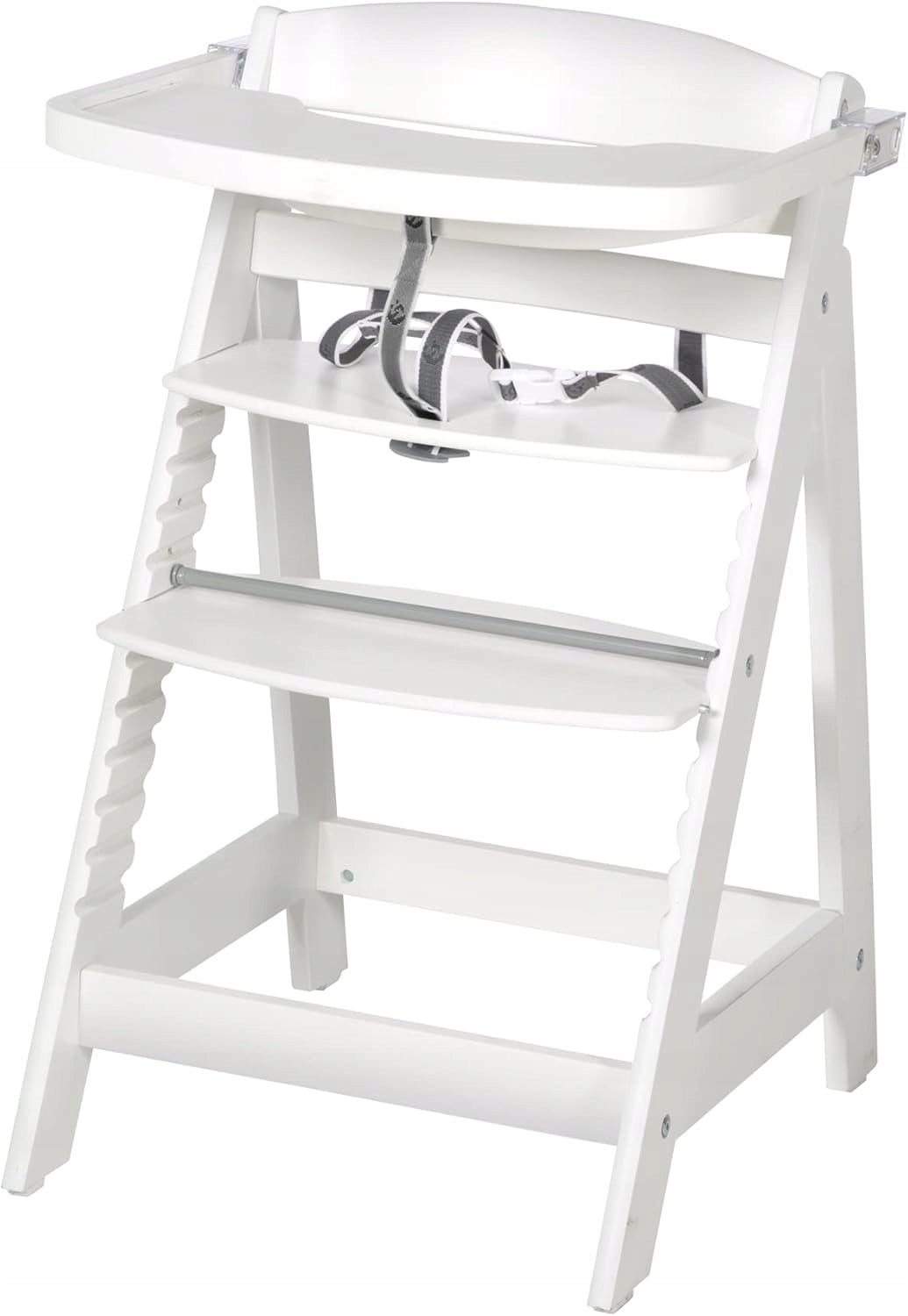 HIGH CHAIR FOR CHILDREN ROBA 7569W 80x44.5x54 CM WHITE