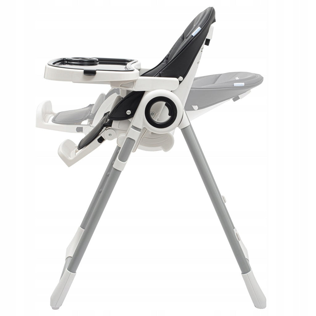 HIGH CHAIR IRIS NEW BABY BLACK Brand NEW BABY