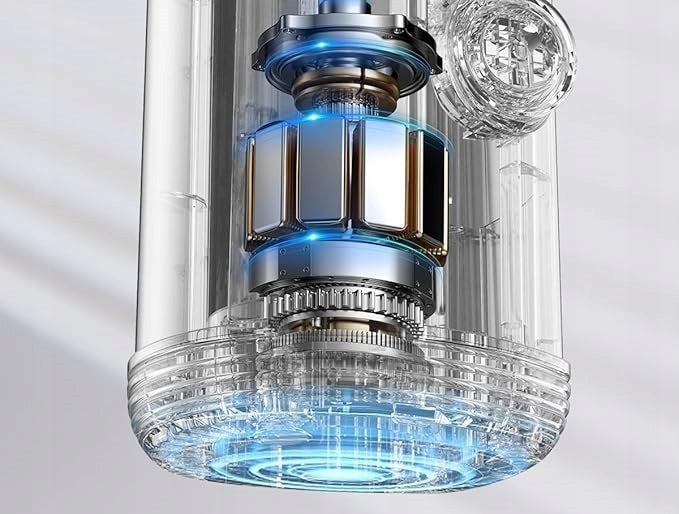 HIGH EFFICIENCY JUICER GDOR SJ-008 600 ML WITHOUT BPA SILVER Brand no brand