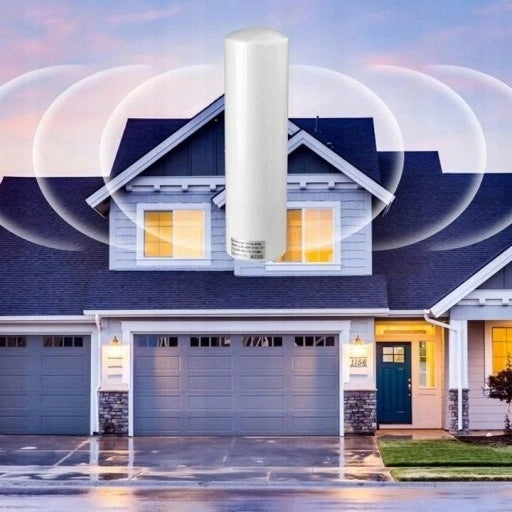 HIGH GAIN 28 DBI NETWORK ANTENNA 4G WALL MOUNT Packaging status original